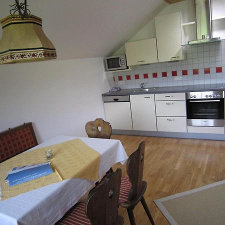 Appartement Scheibling Saint Wolfgang Eksteriør billede