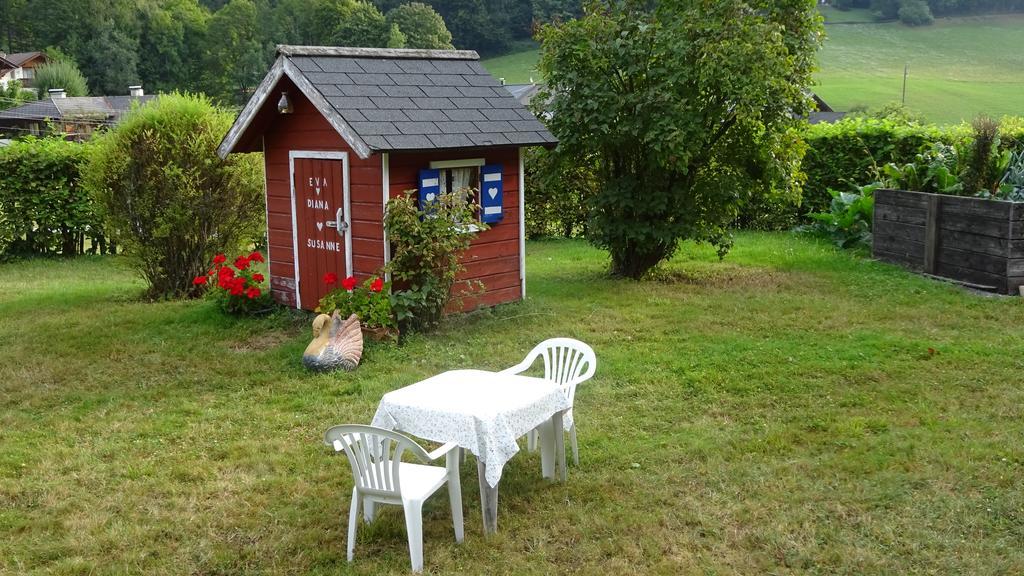 Appartement Scheibling Saint Wolfgang Eksteriør billede