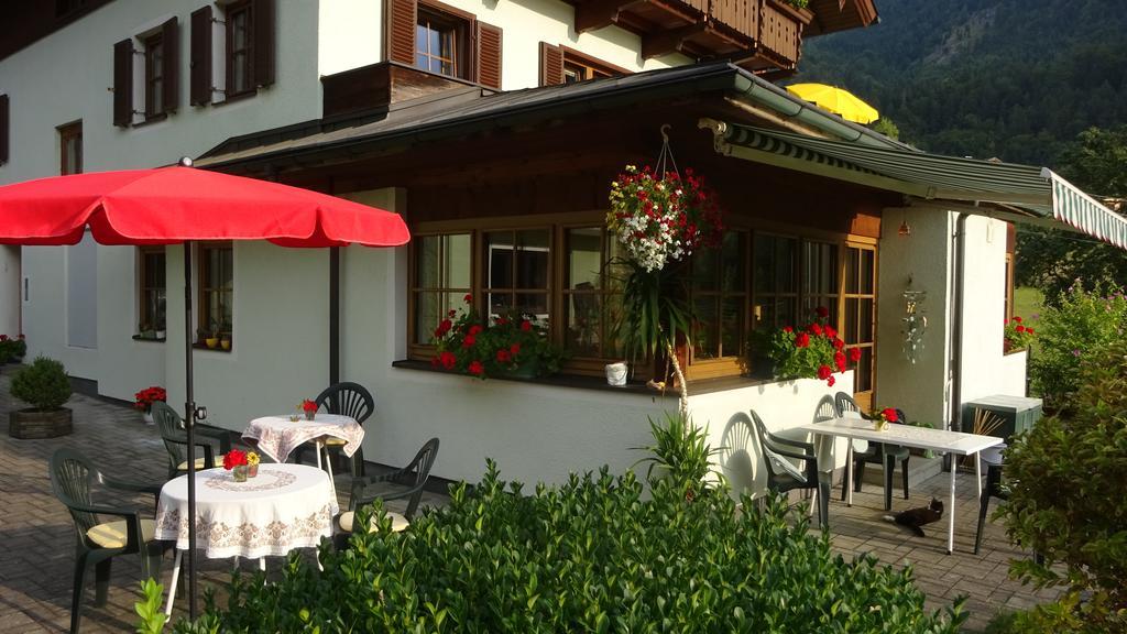 Appartement Scheibling Saint Wolfgang Eksteriør billede
