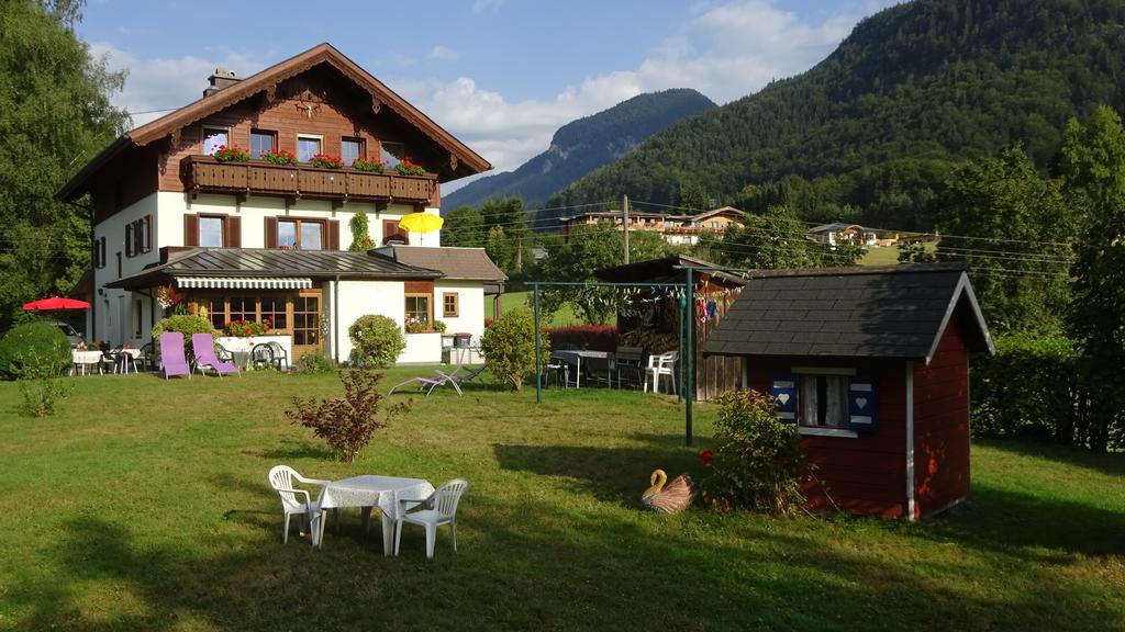 Appartement Scheibling Saint Wolfgang Eksteriør billede