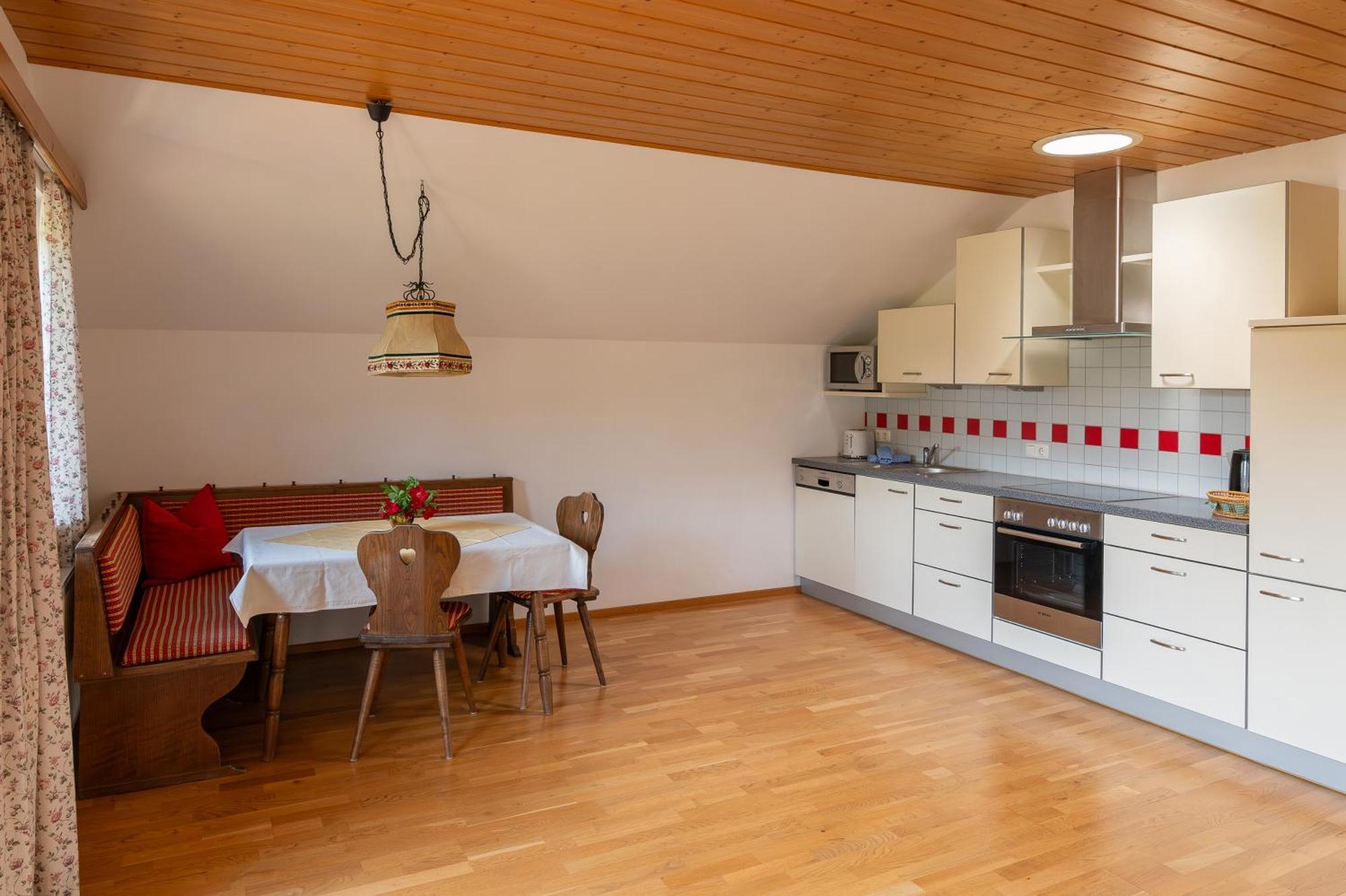 Appartement Scheibling Saint Wolfgang Eksteriør billede