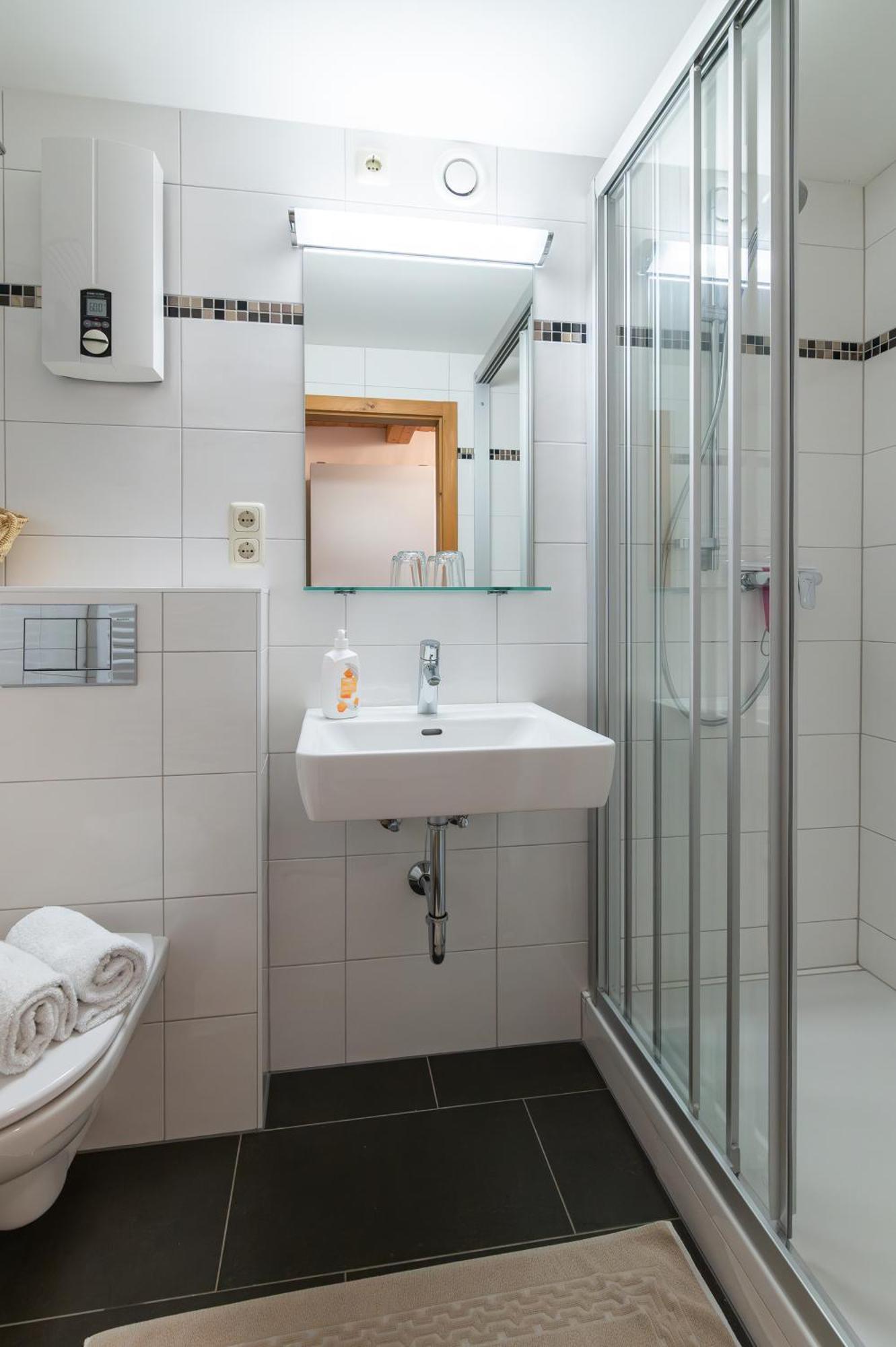 Appartement Scheibling Saint Wolfgang Eksteriør billede