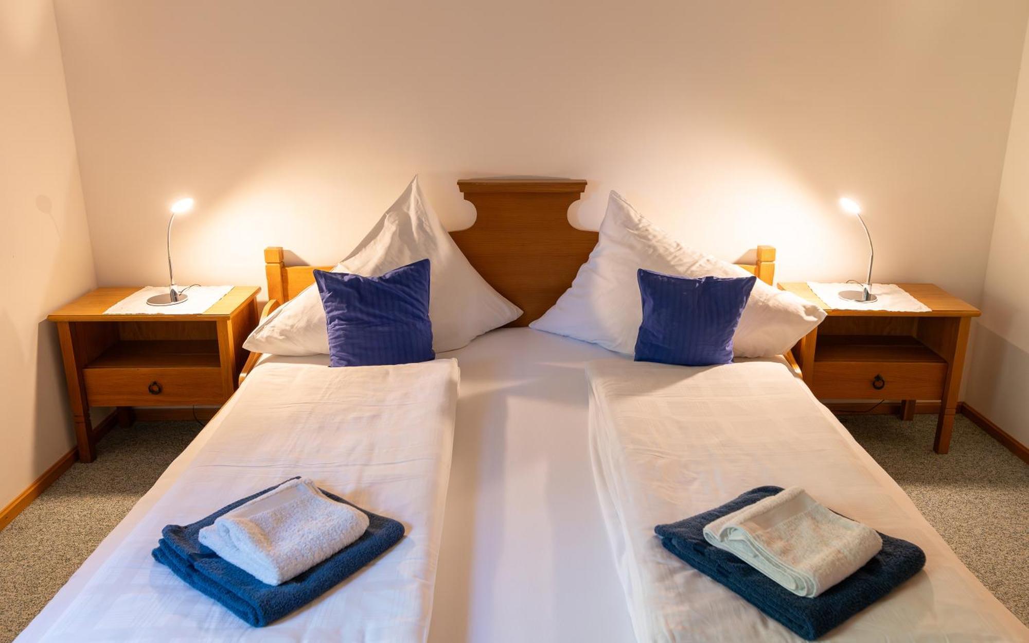 Appartement Scheibling Saint Wolfgang Eksteriør billede