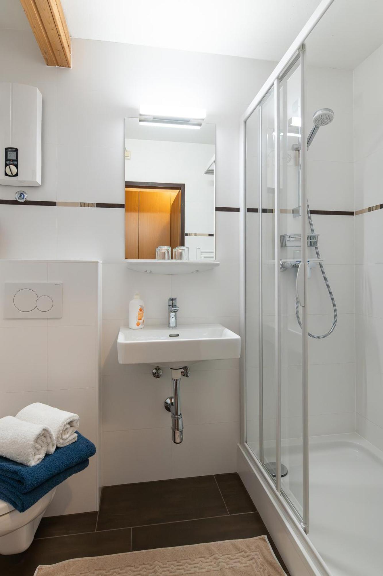 Appartement Scheibling Saint Wolfgang Eksteriør billede