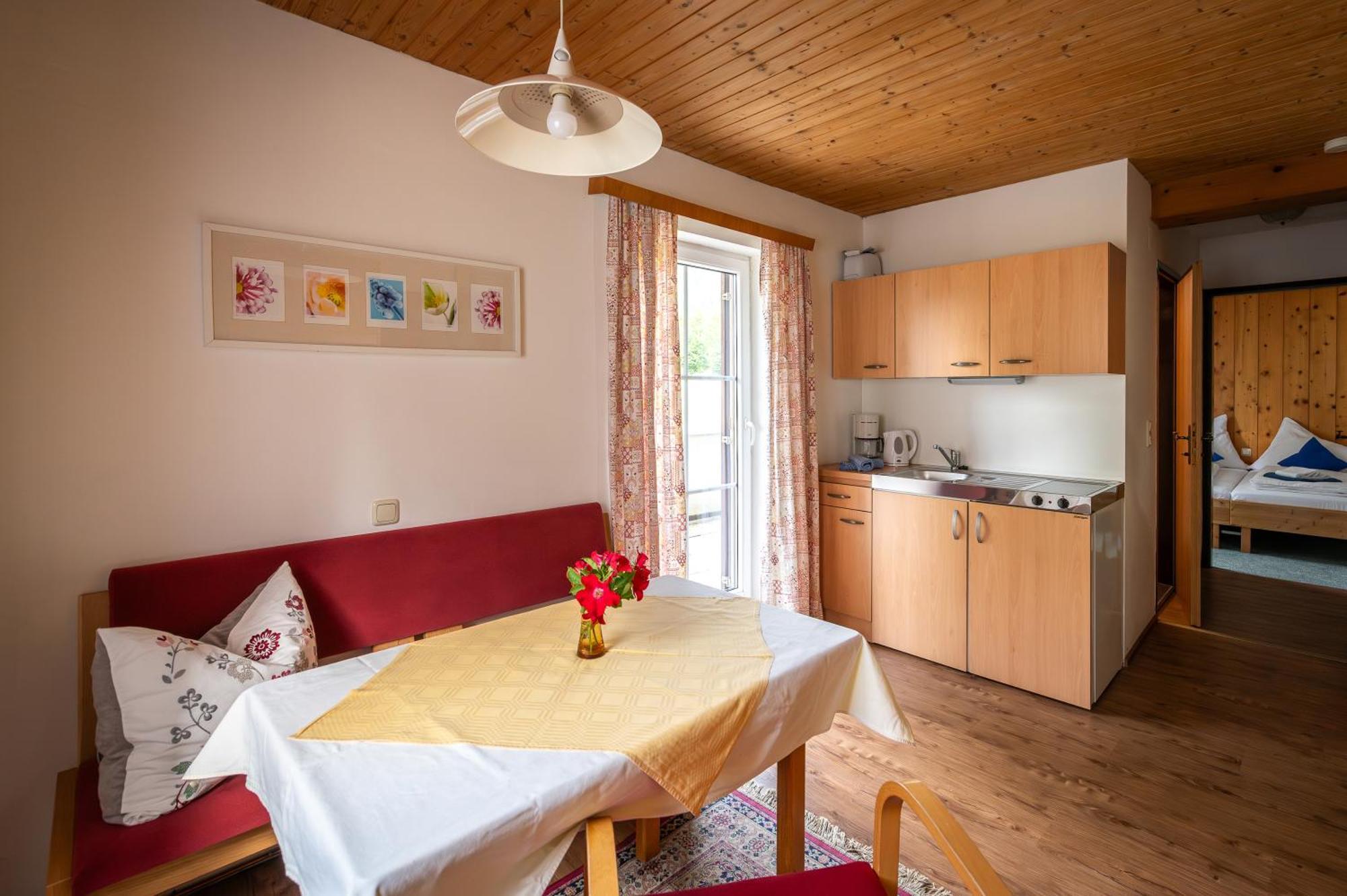 Appartement Scheibling Saint Wolfgang Eksteriør billede