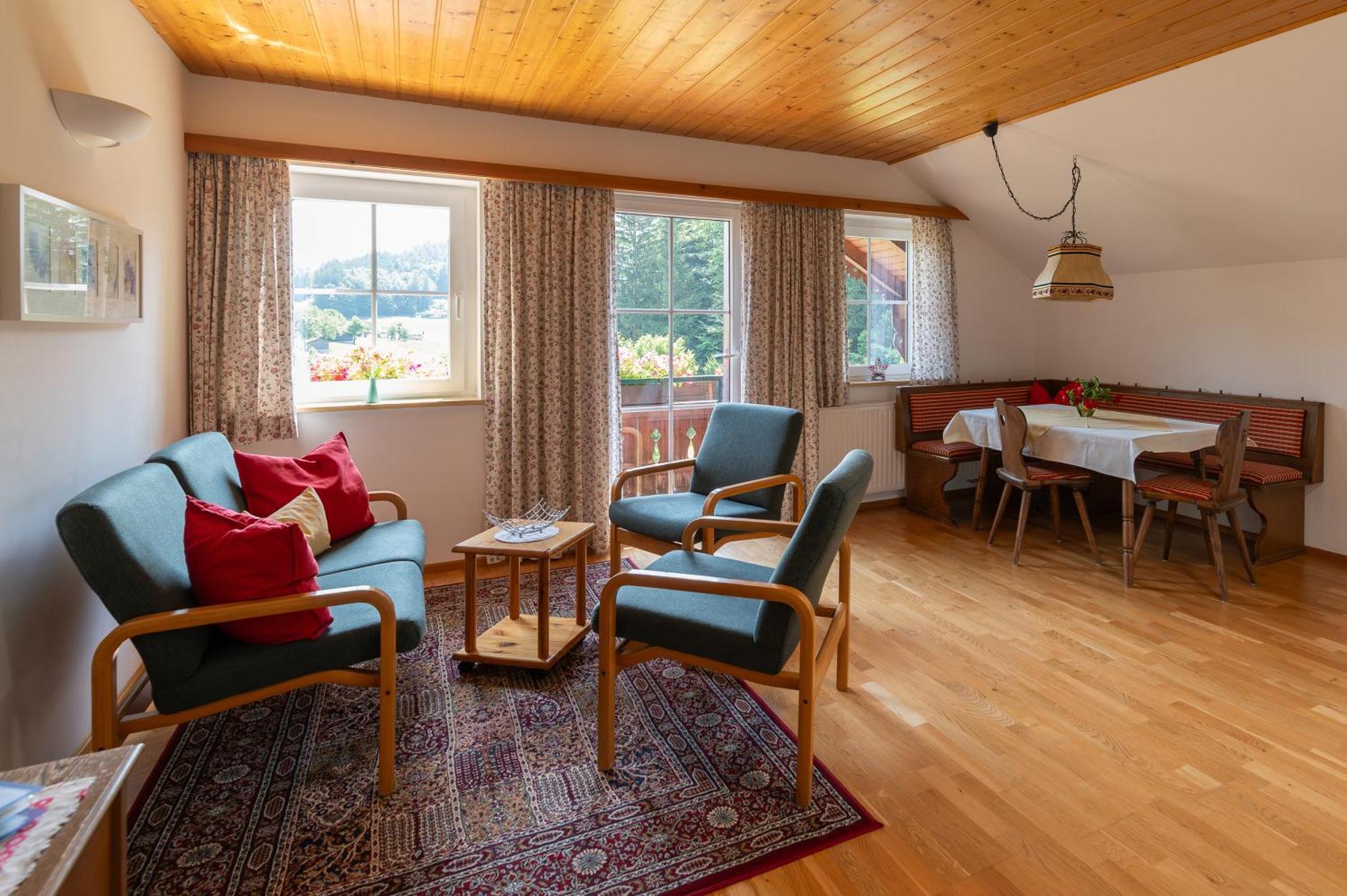 Appartement Scheibling Saint Wolfgang Eksteriør billede