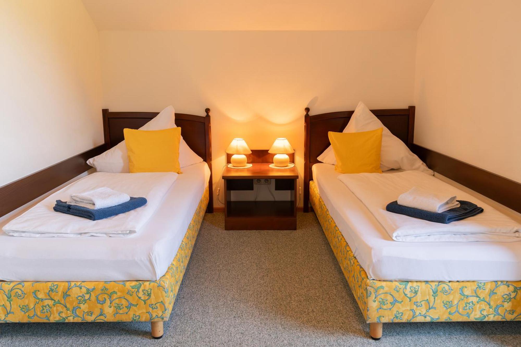 Appartement Scheibling Saint Wolfgang Eksteriør billede