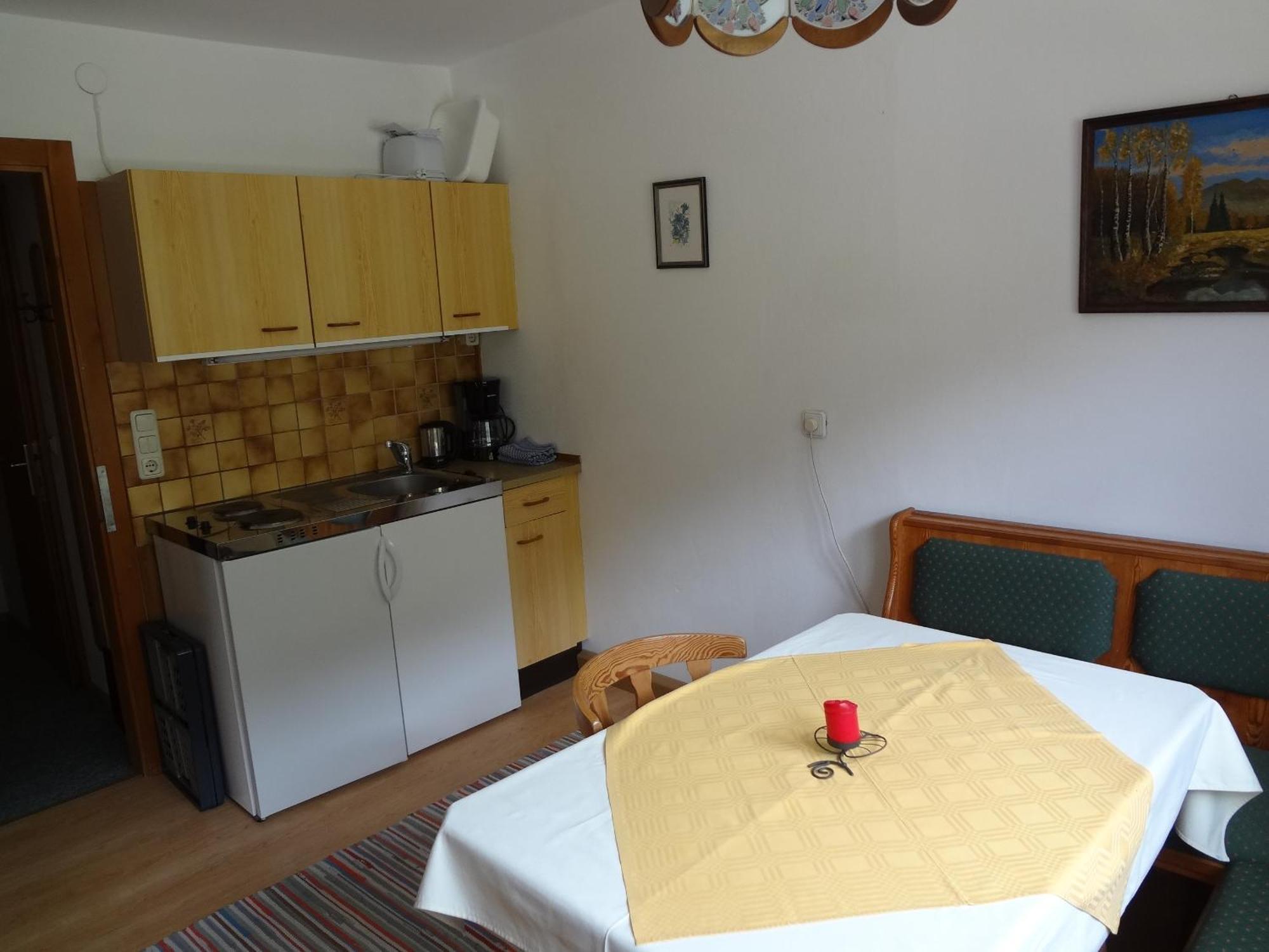 Appartement Scheibling Saint Wolfgang Eksteriør billede