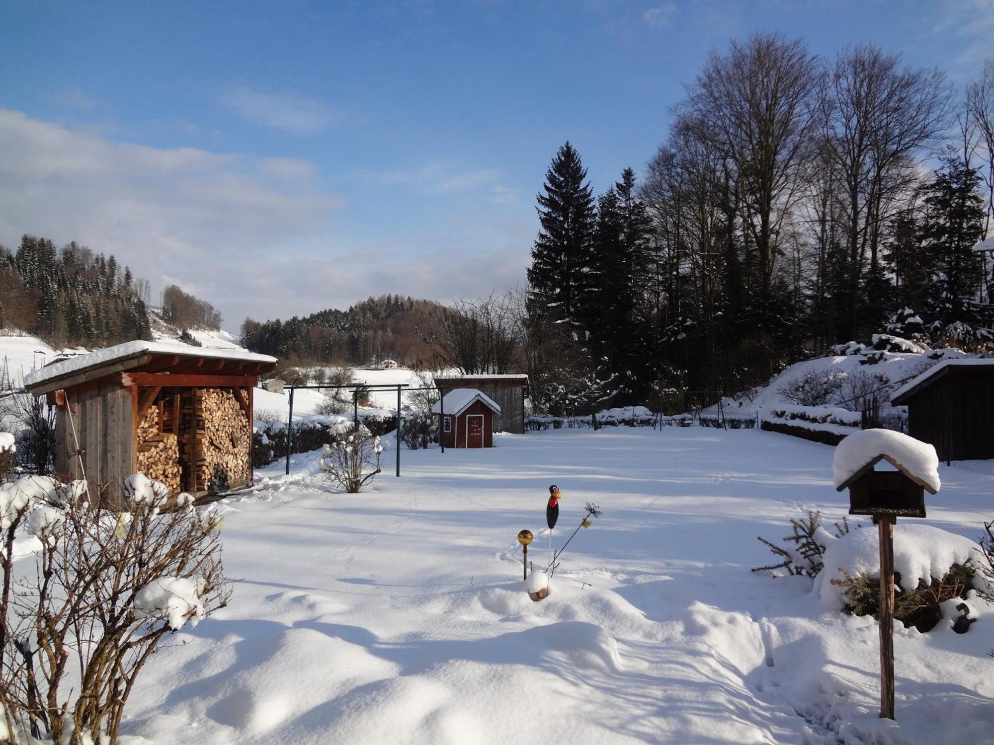 Appartement Scheibling Saint Wolfgang Eksteriør billede