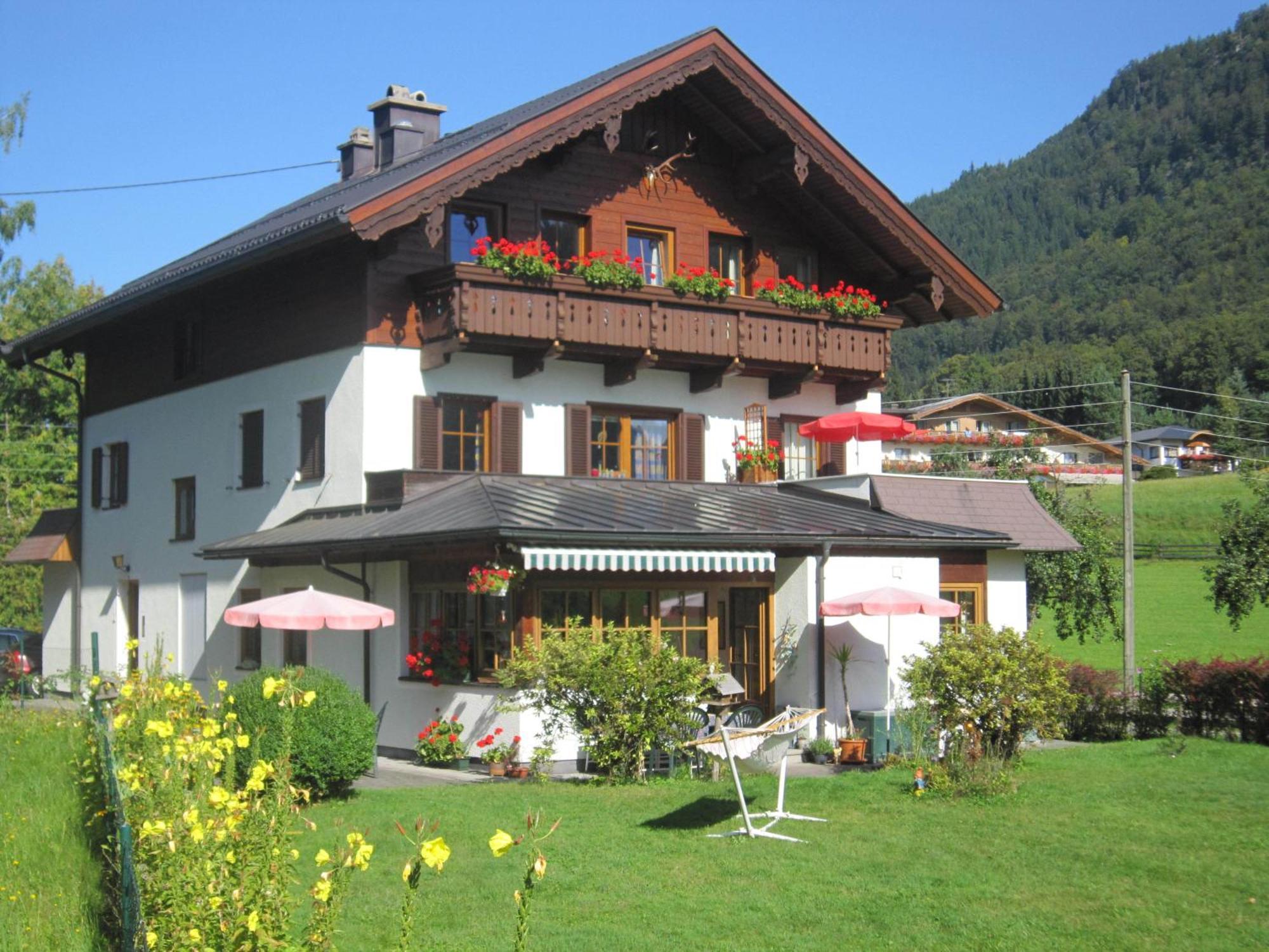 Appartement Scheibling Saint Wolfgang Eksteriør billede