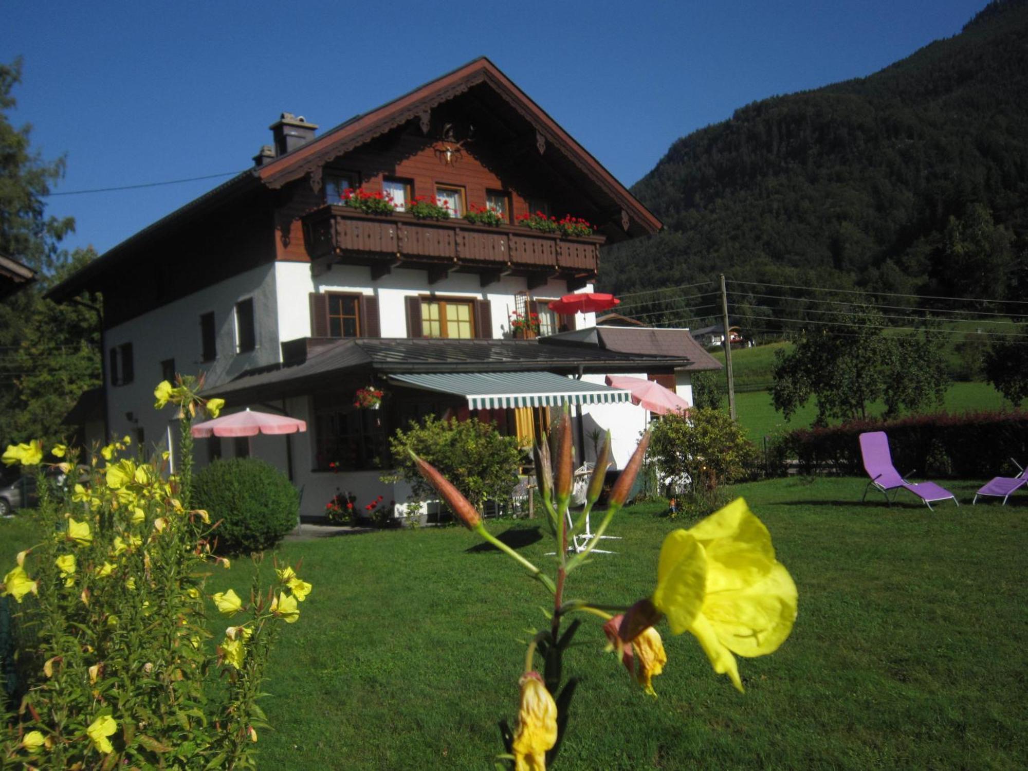 Appartement Scheibling Saint Wolfgang Eksteriør billede