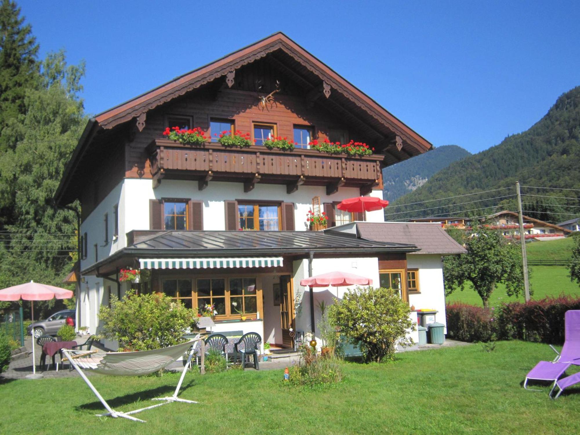 Appartement Scheibling Saint Wolfgang Eksteriør billede