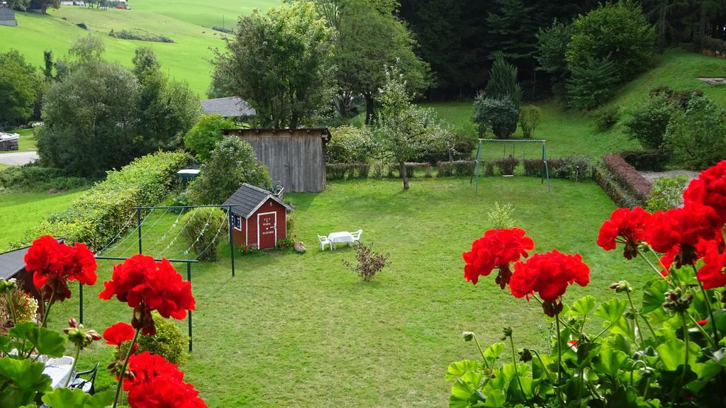 Appartement Scheibling Saint Wolfgang Eksteriør billede
