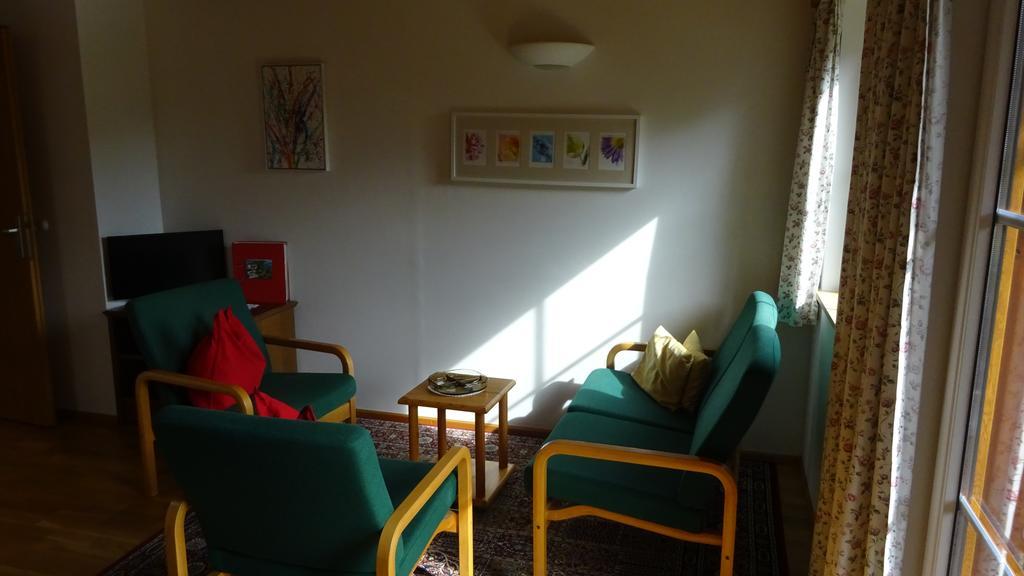 Appartement Scheibling Saint Wolfgang Værelse billede