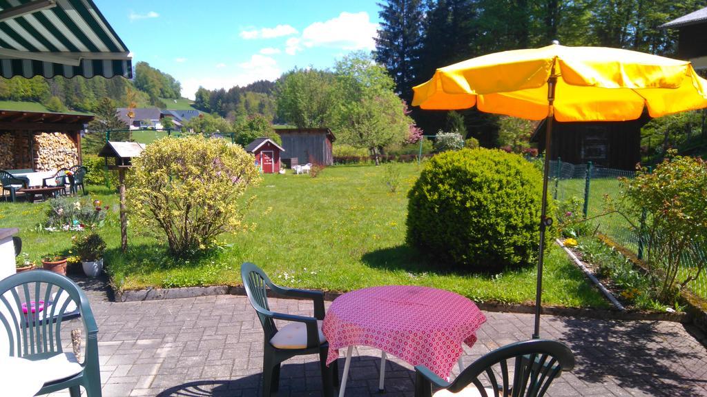Appartement Scheibling Saint Wolfgang Eksteriør billede