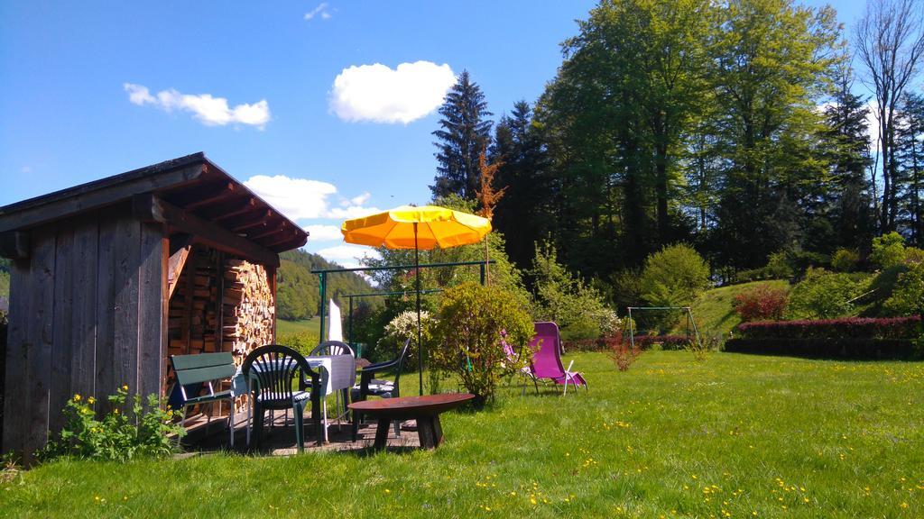 Appartement Scheibling Saint Wolfgang Eksteriør billede