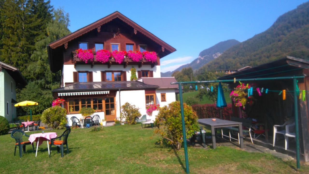 Appartement Scheibling Saint Wolfgang Eksteriør billede