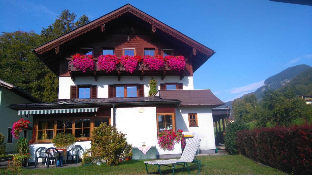 Appartement Scheibling Saint Wolfgang Eksteriør billede